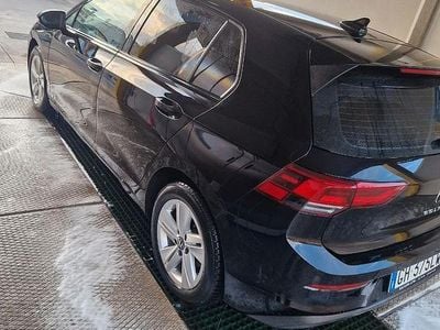 Nero Usata 2021 VW Golf VIII Utilitaria | 17.700 € (Buon prezzo)