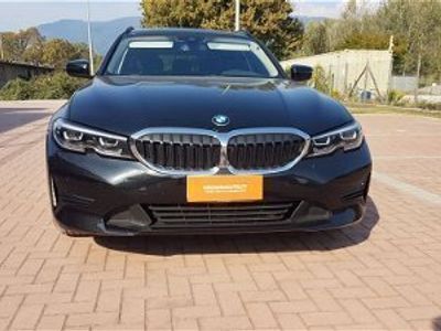 usata BMW 318 Serie 3 d 48V Touring