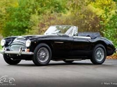 Usata Austin Healey 3000 MK III 148 CV (108 kW) 1967 Nero Cabrio