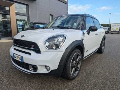 usata Mini Cooper SD Countryman R60 2.0 ALL4