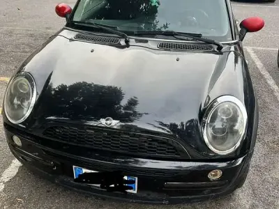 Usata Mini One D