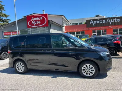 Usata VW Multivan 150 CV (110 kW) 2025 Nero Monovolume