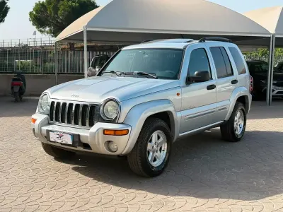 Usata Jeep Cherokee