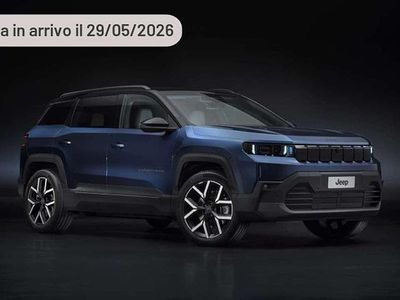 Argento Nuova 2025 Jeep Compass Altitude SUV | 43.710 €