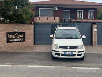 Bianco Usata 2012 Fiat Panda Dynamic Utilitaria | 3800 € (Super prezzo)