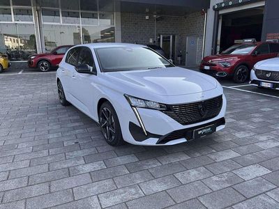 Usata Peugeot 308 Allure 131 CV (96 kW) 2024 Bianco okenite Berlina