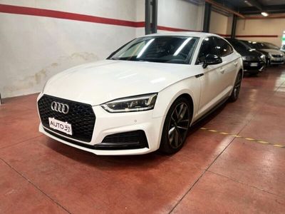 usata Audi A5 SPB 2.0 TFSI S tronic g-tron Sport s-lin