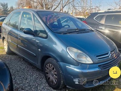 usata Citroën C4 Picasso 1.6 benzina 2007