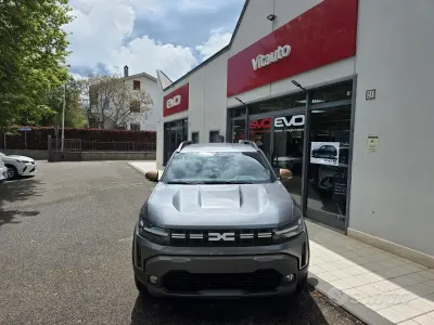 Nuova Dacia Duster Extreme 122 CV (89 kW) 2026 Grigio Station wagon
