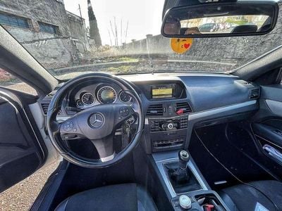 Usata Mercedes E220 Avantgarde 170 CV (125 kW) 2010 Coupé