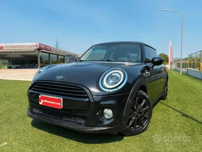 Usata Mini Cooper