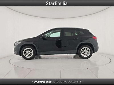 Usata Mercedes GLB180 Business 116 CV (85 kW) 2023 Nero SUV