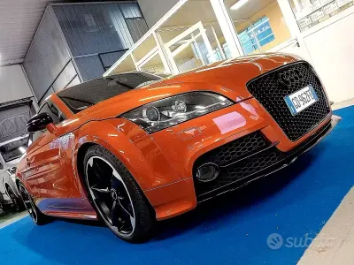 Usata Audi TT