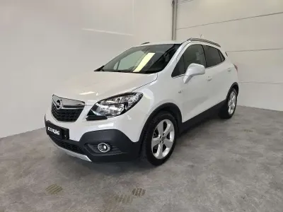 Usata Opel Mokka Cosmo 136 CV (100 kW) 2016 Bianco SUV