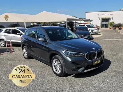 Occasion BMW X1 Advantage 150 ch (110 kW) 2020 Gris SUV
