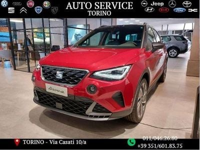Seat Arona