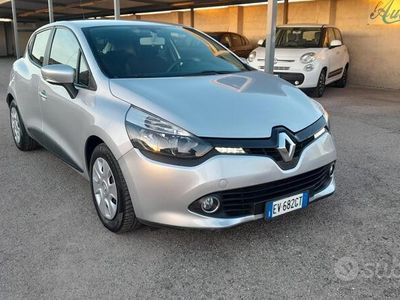 usata Renault Clio IV Clio 1.5 dCi 8V 75 CV 5p. Live