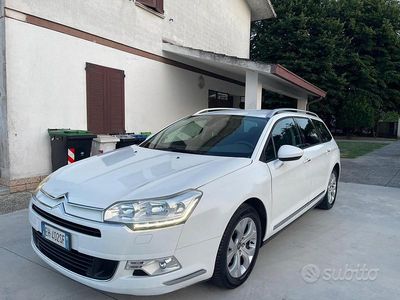 Usata Citroën C5 2011 Bianco Station wagon