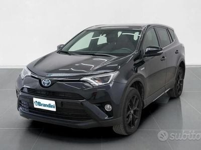Toyota RAV4 Hybrid