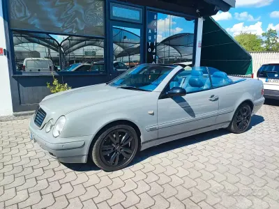 Usata Mercedes CLK230