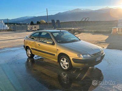 usata Citroën Xsara Coupé 1.9 turbodiesel cat VTS