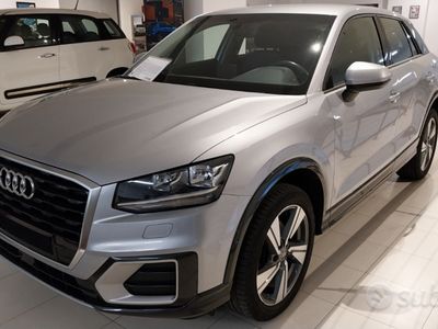 usata Audi Q2 1.0 116cv 30.TFSI Business Design