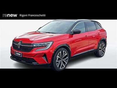 Usata Renault Austral Iconic 200 CV (147 kW) 2023 Rosso SUV