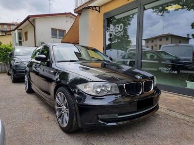 usata BMW 120 120 d cat 5 porte Eletta DPF