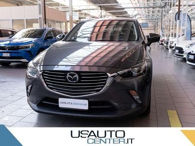 Usata Mazda CX-3 Edition 105 CV (77 kW) 2017 Other SUV