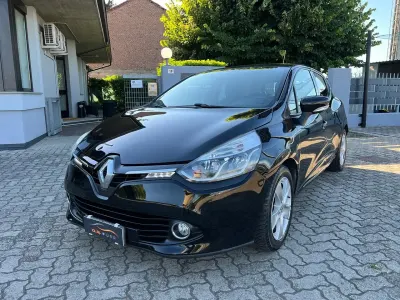 Usata Renault Clio IV Life 73 CV (53 kW) 2016 Nero Berlina