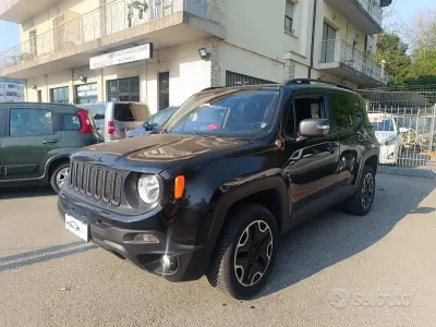 Usado Jeep Renegade
