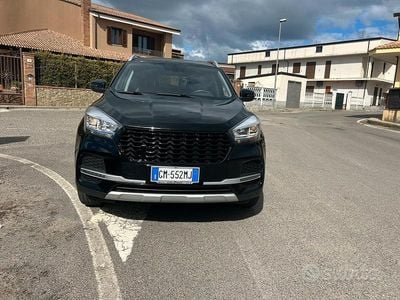 Usata DR DR 4.0 114 CV (83 kW) 2023 Nero SUV