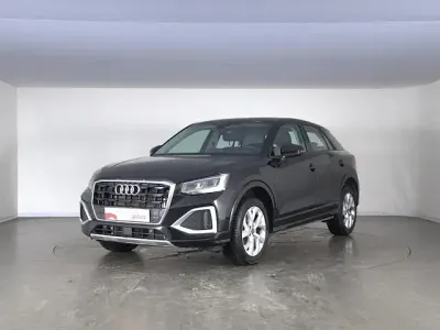 Usata Audi Q2 Admired 116 CV (85 kW) 2023 Nero SUV