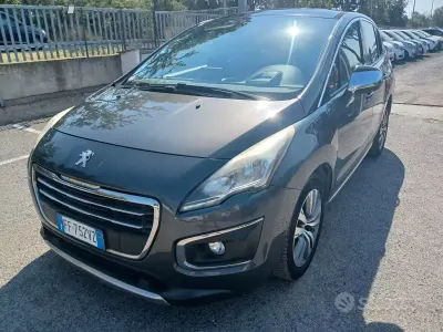 Usata Peugeot 3008