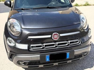 Usata Fiat 500L Cross 95 CV (69 kW) 2021 Monovolume