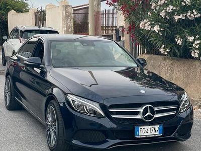 Mercedes C220