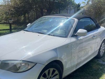 BMW 118 Cabriolet