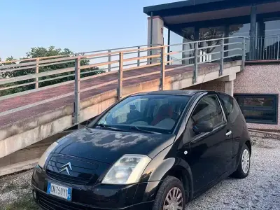 Usata Citroën C2