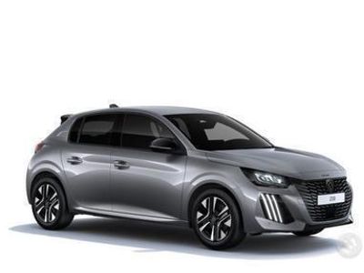 Nuova Peugeot 208 100 CV (73 kW) 2025 Utilitaria