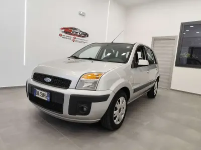 Usata Ford Fusion