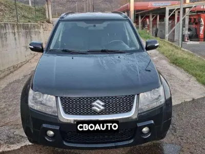 Second-hand Suzuki Grand Vitara