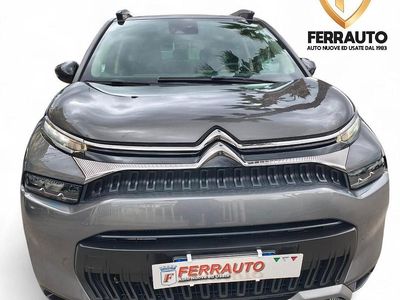 Usata Citroën C3 Aircross Shine 110 CV (80 kW) 2022 Grigio SUV