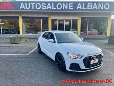 usata Audi A1 Sportback 25 TFSI S tronic Admired usato