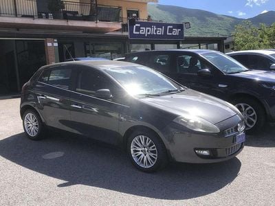 Usata Fiat Bravo Dynamic 120 CV (88 kW) 2011 Grigio Utilitaria