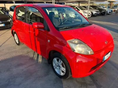 Usata Daihatsu Sirion