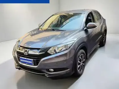 Usata Honda HR-V Elegance 131 CV (96 kW) 2017 Grigio scuro metallizzato SUV