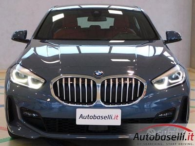 Usata BMW 120 M Sport 190 CV (139 kW) 2021 Grigio Utilitaria