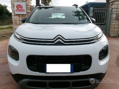 Usata Citroën C3 Aircross Shine 102 CV (75 kW) 2020 Bianco SUV