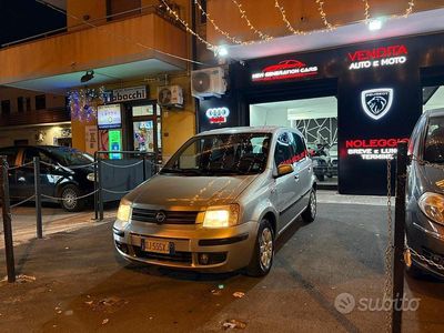 Grigio Usata 2007 Fiat Panda Dynamic Berlina | 1999 € (Buon prezzo)