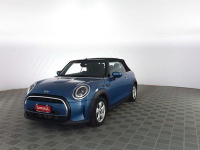 Usata Mini Cooper Classic 135 CV (99 kW) 2023 Blu Utilitaria
